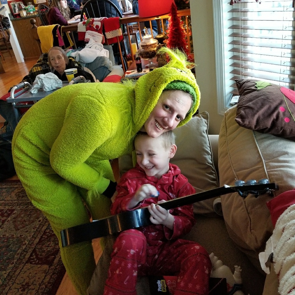 Grinch Costume